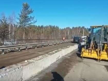 Госавтоинспекция призывает иркутян отказаться от поездок в Листвянку на личном автомобиле