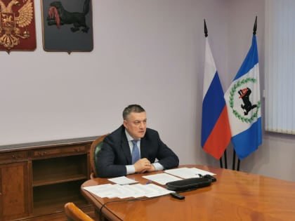 Губернатор Игорь Кобзев принял участие в заседании совета по вопросам газификации субъектов РФ
