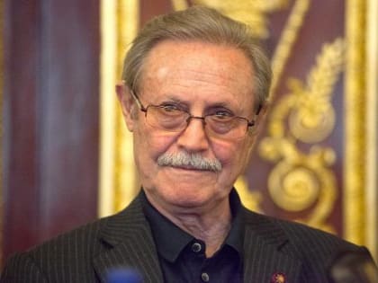 Худрук Малого театра Юрий Соломин стал почетным гражданином Забайкалья