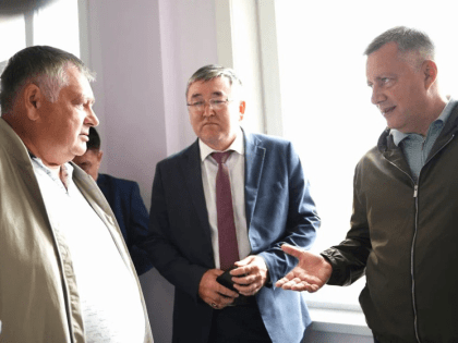 Детский сад в деревне Лузгина в Осинском районе откроется после капремонта 15 сентября