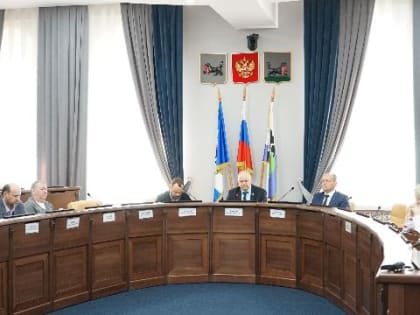 В Думе Иркутска обсудили начало ямочного ремонта на дорогах города