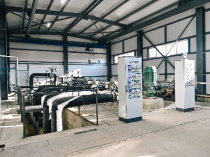 Отдаленный микрорайон Улан-Удэ перевели на тепло от ТЭЦ-1