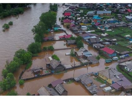Сокол: Партия начала сбор гуманитарной помощи пострадавшим от наводнения
