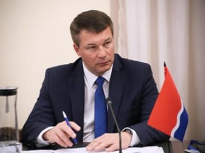 Спикер Заксобрания Амурской области возглавил ассоциацию "Дальний Восток и Забайкалье"