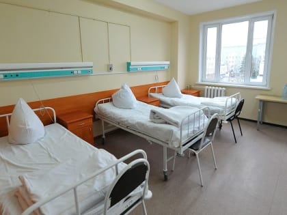 Коронавирус отступает