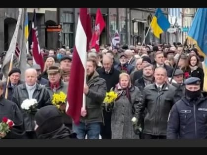 Латвия запретила въезд в страну Шаману, Надежде Бабкиной и Александру Маршалу