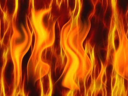 Жительница Северобайкальска пострадала на пожаре 2 января