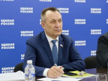 Депутат Заксобрания Иркутской области Николай Труфанов заявил об участии в праймериз ЕР