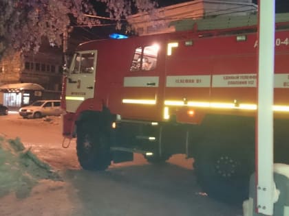 МЧС: Чаще всего в Приангарье пожары возникают из-за короткого замыкания и неправильного использования печного отопления