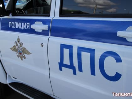 В Красноярске пьяный лихач пытался уйти от пяти экипажей ДПС