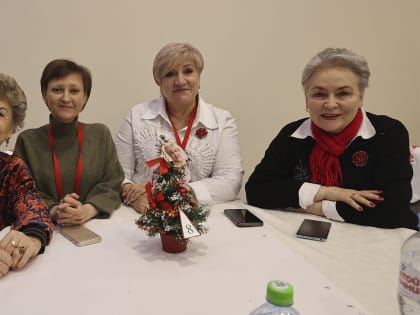 Лариса Егорова приняла участие в работе&nbsp;всероссийского семинара 