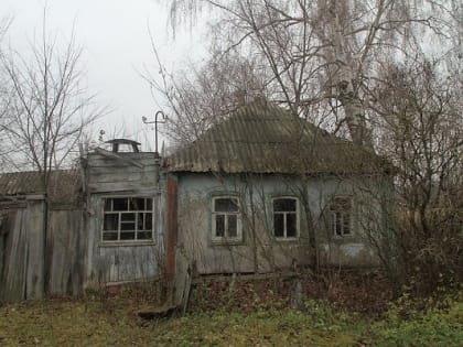 В Иркутской области насчитывается более 200 мертвых деревень