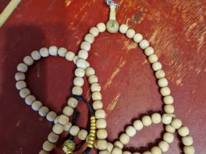 В новом цехе в Иволгинском дацане изготовили первую партию чёток