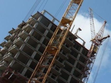 С начала года в НСО ввели в эксплуатацию более 700 тысяч квадратных метров жилья