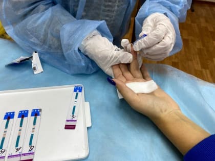 В Иркутске участники и гости «Лыжни России» смогут сдать тест на ВИЧ