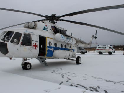 Пострадавших при пожаре в Усть-Кутском районе эвакуируют в медучреждения Иркутска