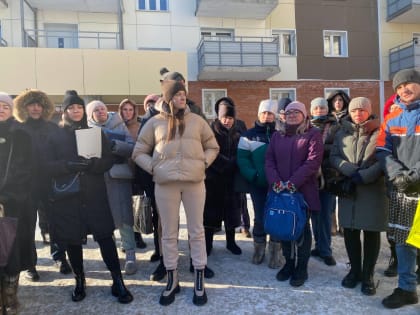 Шесть блок-секций жилого комплекса «Эволюция» в Иркутске будут сданы до конца первого квартала 2023 года