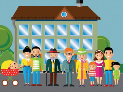 «Единая Россия» приглашает жителей Иркутской области принять участие в «Диктанте ЖКХ»