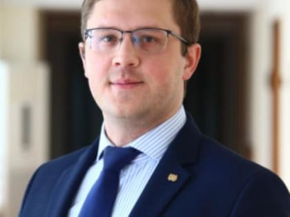 Георгий Бородулин возглавил департамент инвестиций Томской области