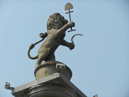 Красноярск готовится к Рождественскому полумарафону