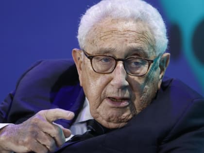 Генри Киссенджер увидел неизбежность членства Украины в НАТО