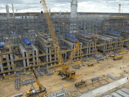 Китайские банки отказали в кредитовании строительства Амурского газохимического комплекса