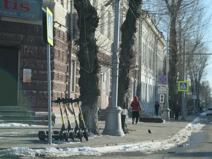 Погода в Иркутске: ожидается похолодание до -36 градусов