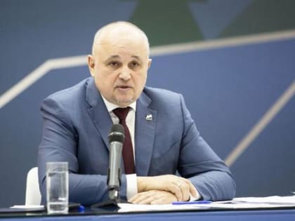 Цивилев хочет остаться главой Кузбасса на новый срок