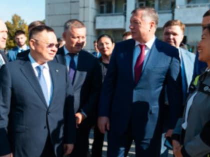 Игорь Кобзев рассказал о перспективах создания межвузовского кампуса в Иркутске