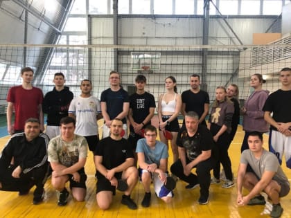 Турнир по настольному теннису в АнГТУ