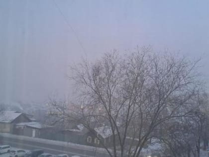 Режим "черного неба" объявлен в Чите и Петровск-Забайкальском
