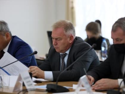 Вице-премьер правительства Забайкалья Вадим Петров покинул пост