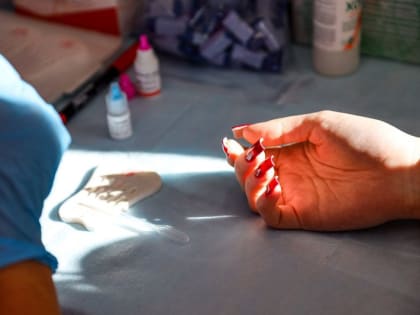 Иркутян приглашают пройти бесплатное тестирование на ВИЧ-инфекцию 19 мая