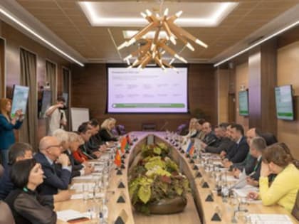 СФУ принял участие в саммите славянских университетов