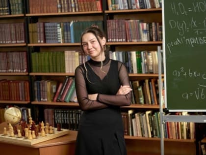 100 баллов по профильной математике набрала выпускница из Усть-Илимска