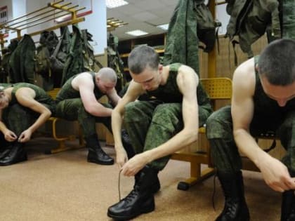 В России уже в 2024 году на срочную службу будут призывать до 30 лет