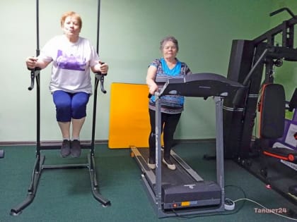 Тайшетские ветераны покоряют спортивные вершины