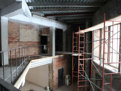 Сохраняя исторический облик