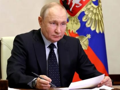 Визит Путина в Улан-Удэ продлится несколько часов