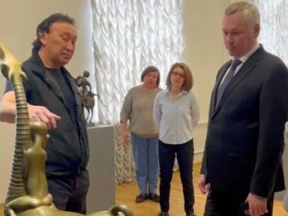 Травников познакомился с Намдаковым