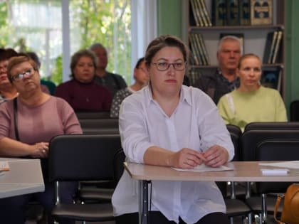 Ярмарка вакансий в Центральной городской библиотеке