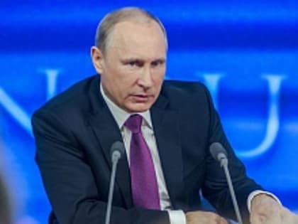 Путин направил президенту Азербайджана поздравление с Днем независимости страны