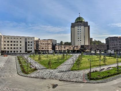 Команда НГУ заняла 3 место на Открытом чемпионате Урала по спортивному программированию