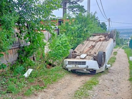 17 взрослых и трое детей пострадали в ДТП в Иркутске и районе за неделю