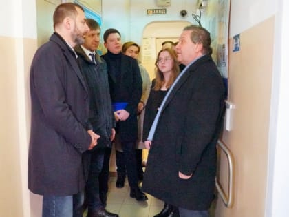 Александр Ведерников: Региональный бюджет должен участвовать в оснащении общежитий вузов