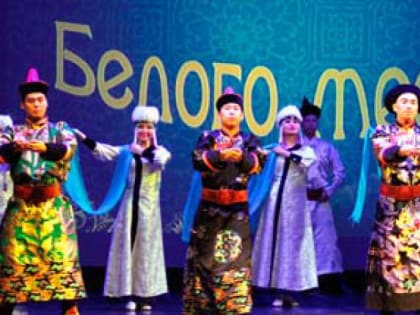 Новый год в первый день весны