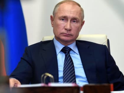 Путин подписал указ об индексации на 4% зарплат федеральным чиновникам