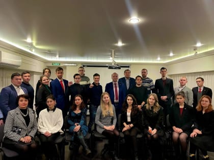 Комсомол Иркутска: новый этап развития