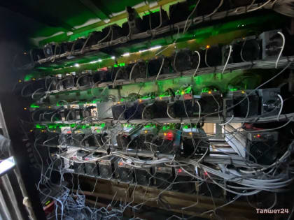 Дачник в Иркутской области заплатит 140 тысяч рублей за майнинг в сарае