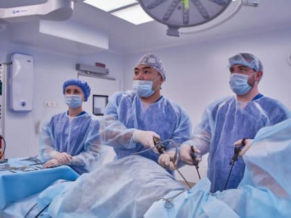 В Иркутске появилась инновационная методика диагностики рака предстательной железы